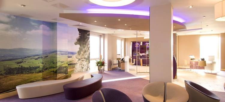 設菲爾德圣玛丽门普瑞米尔酒店(Premier Inn Sheffield City Centre (St Mary's Gate))图片