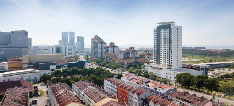 马六甲假日酒店(Holiday Inn Melaka)图片