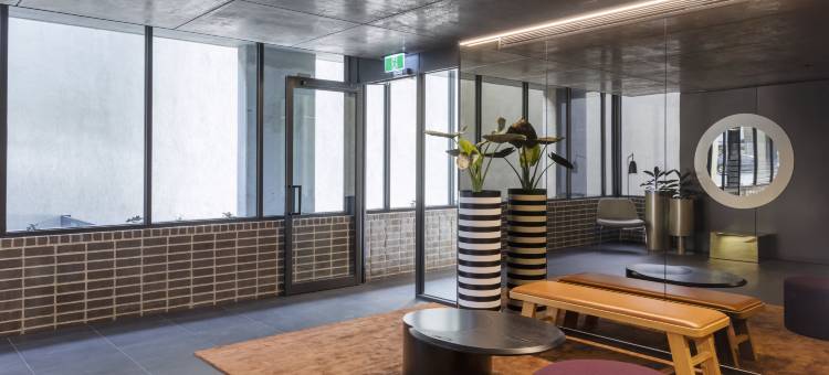 阿瓦尼墨尔本盒子山住宅酒店(Avani Melbourne Box Hill Residences)图片