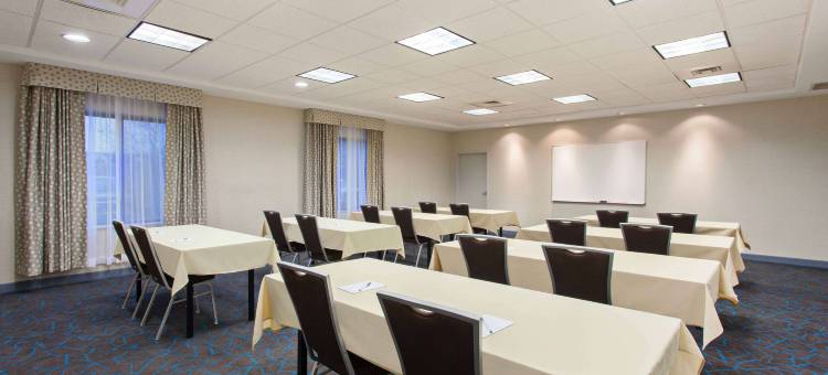 克洛维斯机场北欢朋套房酒店(Hampton Inn & Suites Clovis-Airport North)图片