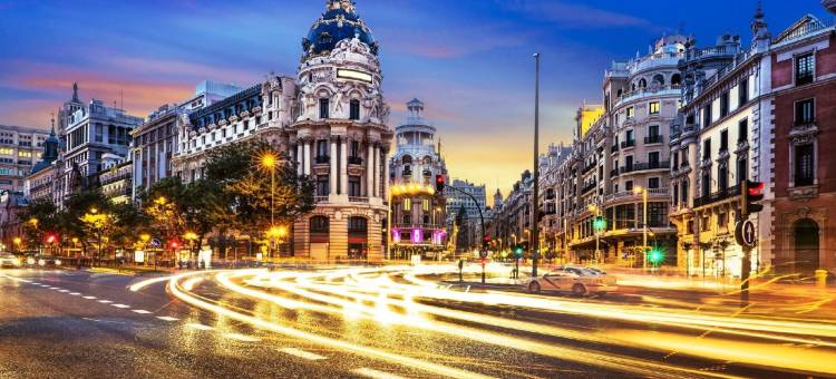 库斯科马德里威斯汀酒店(The Westin Madrid Cuzco)图片