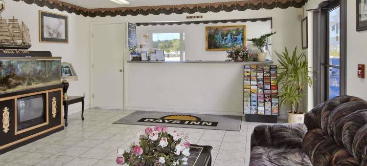 奇普利温德姆戴斯酒店(Days Inn by Wyndham Chipley)图片