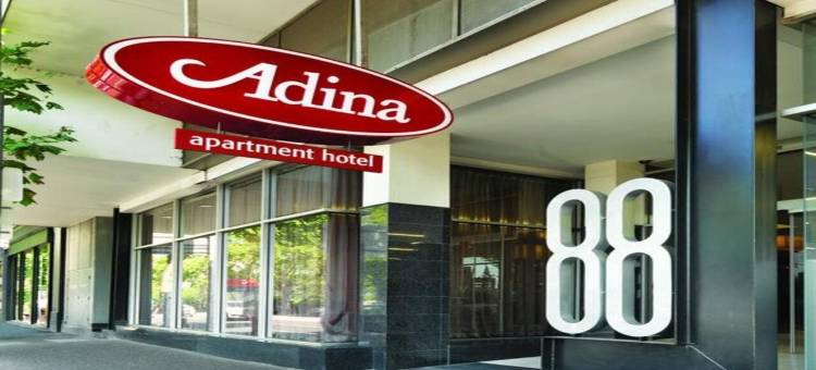 墨尔本弗林德斯阿迪娜公寓酒店(Adina Apartment Hotel Melbourne Flinders Street)图片