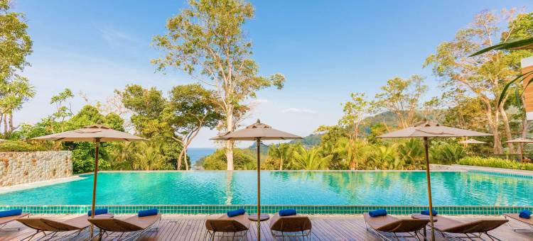 普吉岛卡利姆湾温德姆度假村(Wyndham Grand Phuket Kalim Bay)图片