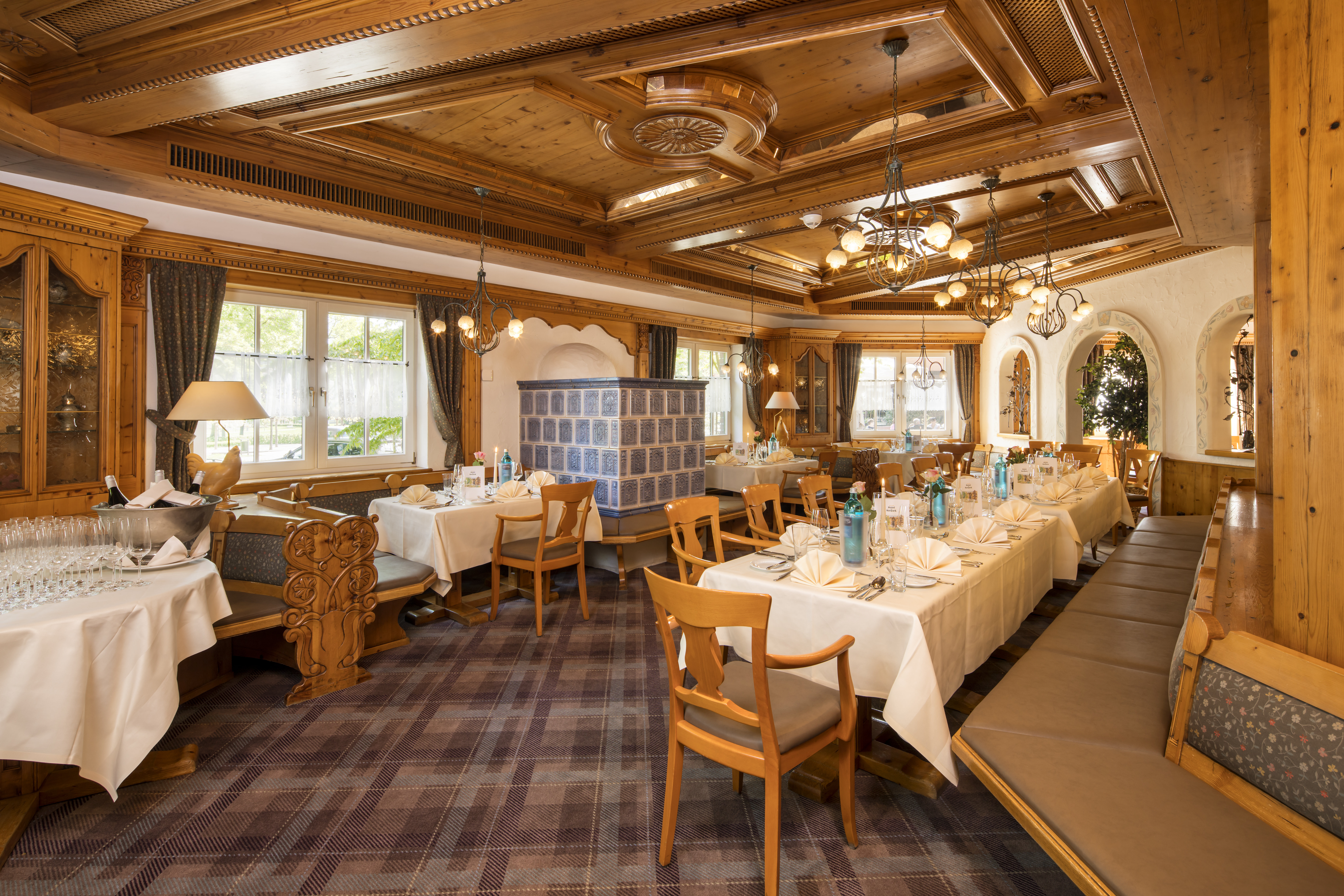 Hotel am KurparkHotel Overview