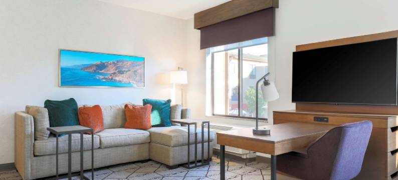 温莎索诺玛酒乡希尔顿欢朋旅馆&套房酒店(Hampton Inn & Suites Windsor - Sonoma Wine Country)图片