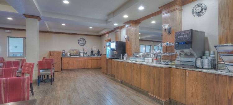 舒适套房酒店(Comfort Inn & Suites)图片