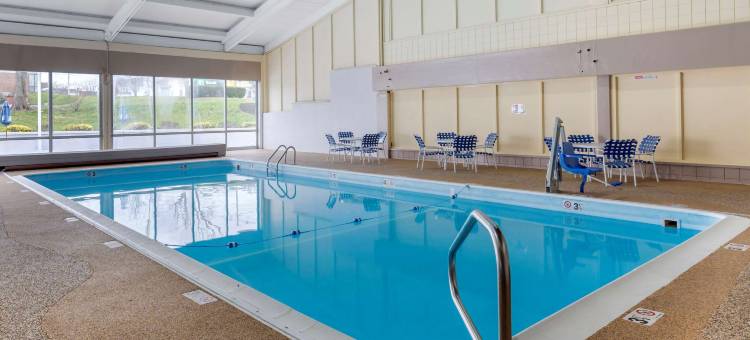 海恩尼斯 - 科德角舒适酒店(Comfort Inn Hyannis - Cape Cod)图片