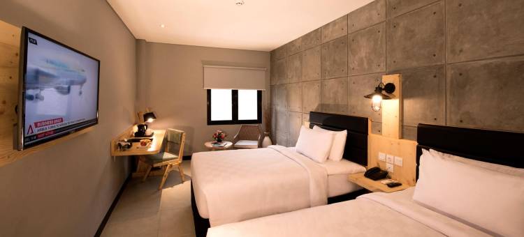 阿雅尔塔玛丽奥勃洛酒店(Ayaartta Hotel Malioboro)图片