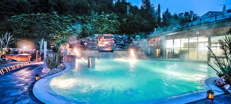 罗赛欧优若泰尔梅疗养度假酒店(Ròseo Euroterme Wellness Resort)图片