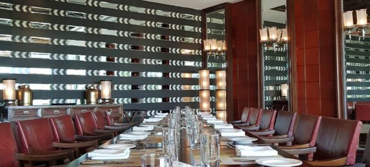 里拉安姆比尔古尔冈酒店(The Leela Ambience Gurugram Hotel)图片