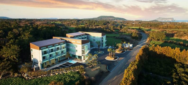 济州色调度假村(Jeju Hue Resort)图片
