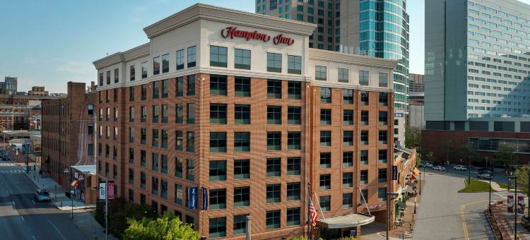 巴尔的摩市中心欢朋旅馆及会议中心(Hampton Inn Baltimore-Downtown-Convention Center)图片
