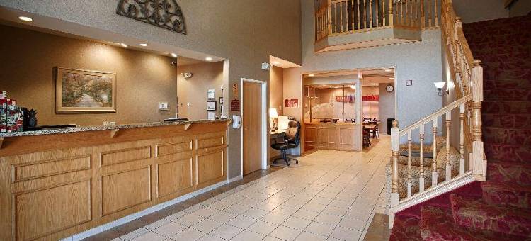 沃帕科内塔贝斯特韦斯特酒店(Best Western Wapakoneta Inn)图片