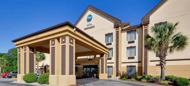 行政贝斯特韦斯特酒店(Best Western Executive Inn)图片