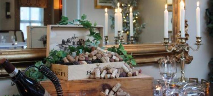本拉缇庄园酒店(Bunratty Manor Hotel)图片
