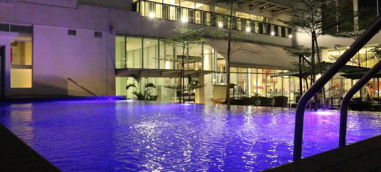 宜必思尚品 雅加达加查马达酒店(Ibis Styles Jakarta Gajah Mada Hotel)图片
