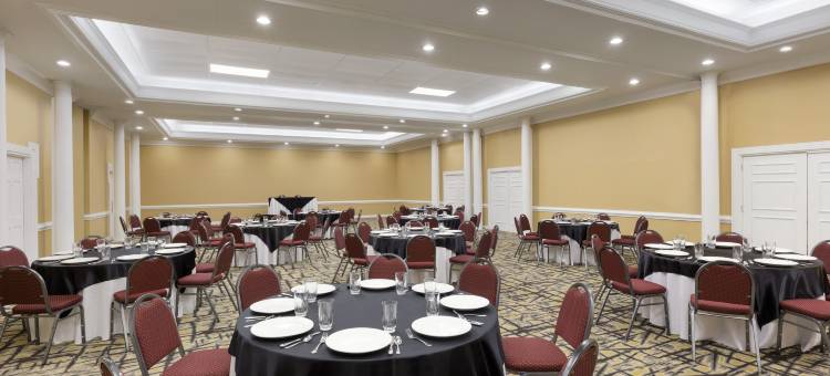 谢菲尔德马斯尔肖尔斯凯隆酒店(Clarion Inn Sheffield Muscle Shoals)图片