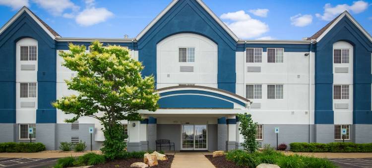 沃索罗斯柴尔德贝斯特韦斯特优质酒店(Best Western Plus Wausau-Rothschild Hotel)图片