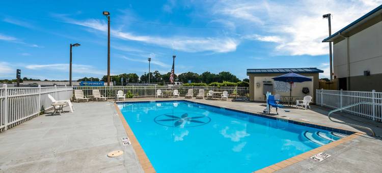 杰克逊维尔近小岩城空军基地凯艺酒店(Quality Inn Jacksonville Near Little Rock Air Force Base)图片