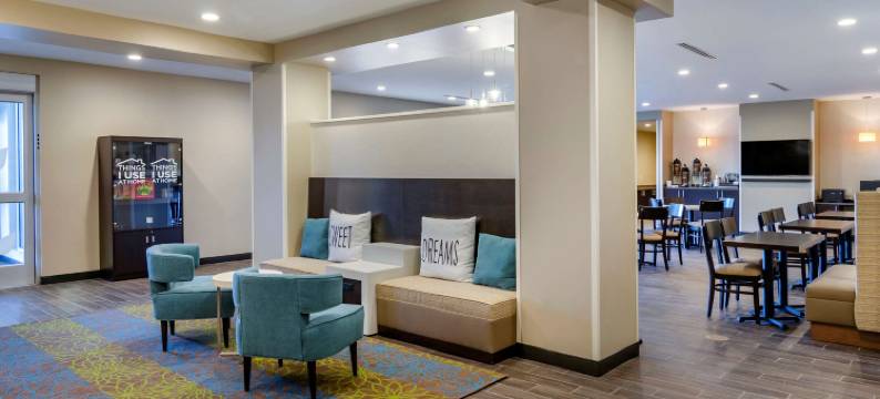 格雷特瀑布机场舒眠旅馆(Sleep Inn Great Falls Airport)图片