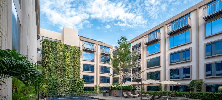 果阿坎多林市凯悦尚萃酒店(Hyatt Centric Candolim Goa)图片