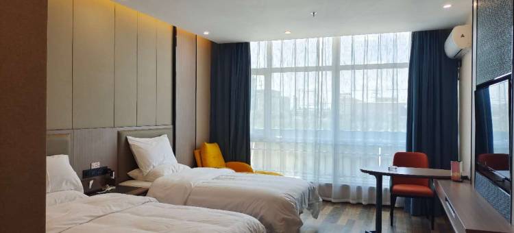 丝路君悦酒店图片