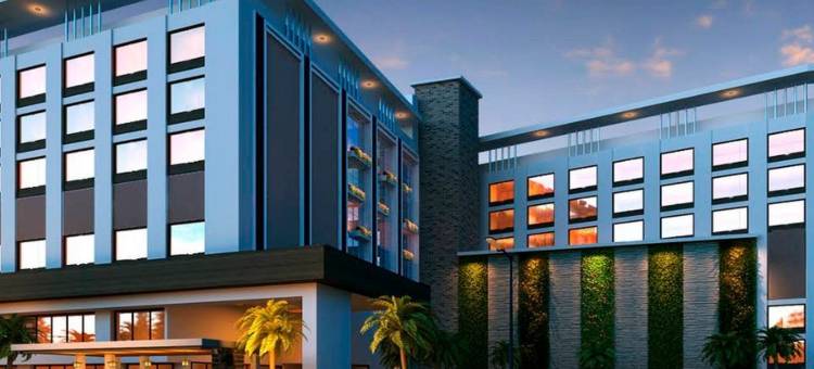 波泰尔丽笙酒店(Radisson Bhopal)图片