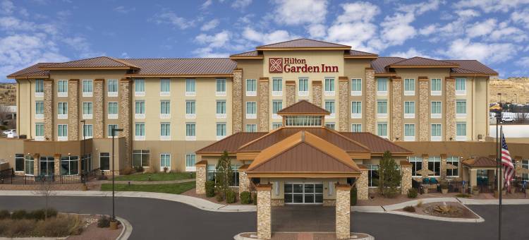 新墨西哥州盖洛普希尔顿花园酒店(Hilton Garden Inn Gallup)图片