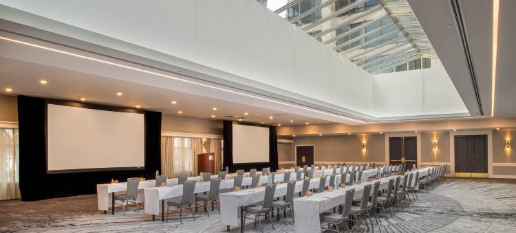 波特兰行政大厦希尔顿酒店(Hilton Portland Downtown)图片