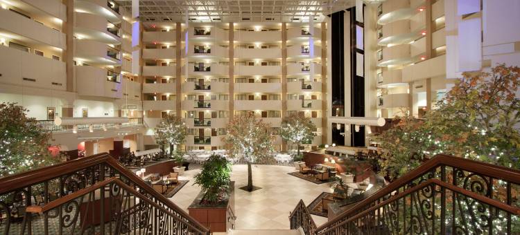 华盛顿特区 - 洛克维尔希尔顿酒店及行政会议中心(Hilton Washington DC/Rockville Hotel & Executive Meeting Center)图片