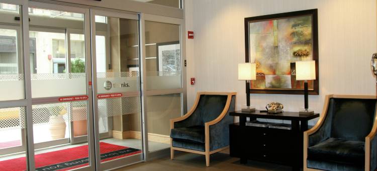 曼哈顿/时代广场南欢朋酒店(Hampton Inn Manhattan - Times Square South)图片