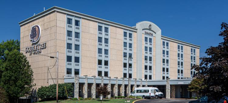 希尔顿逸林酒店-匹兹堡机场(DoubleTree by Hilton Hotel Pittsburgh Airport)图片