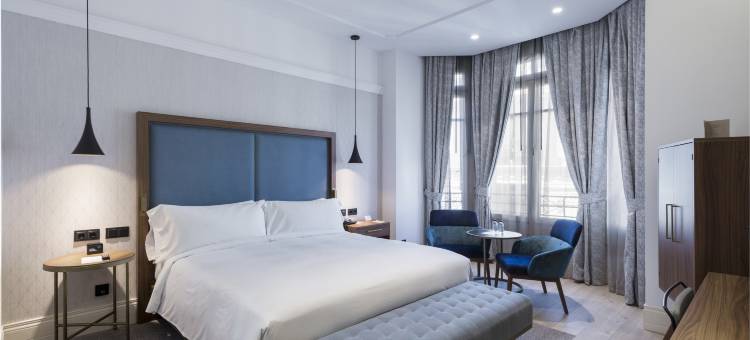 马德里希尔顿逸林酒店-普拉多(DoubleTree by Hilton Madrid-Prado)图片