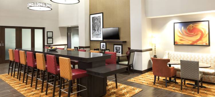 密歇根威克瑟姆/诺维/底特律欢朋酒店(Hampton Inn & Suites Detroit/Wixom)图片