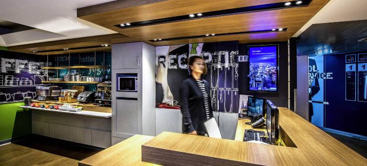 宜必思快捷恩菲尔德酒店(Ibis Budget Enfield)图片