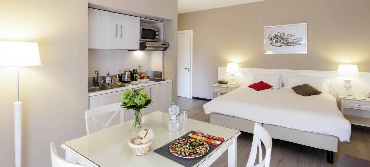 阿德吉奥罗马梵蒂冈公寓酒店(Aparthotel Adagio Rome Vatican)图片