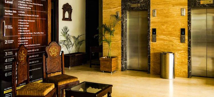 Clarion Inn Amps Patiala图片