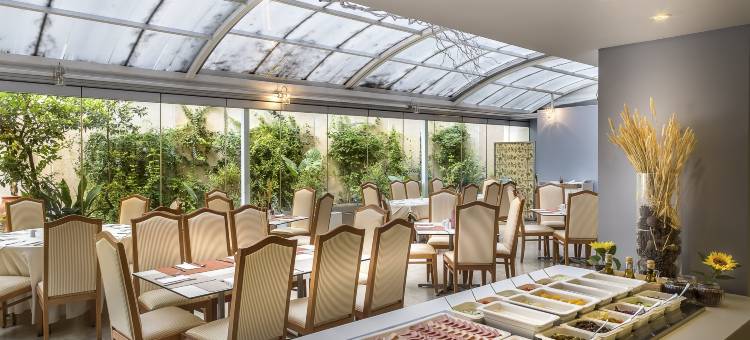 爱若特帕台农神殿酒店(Airotel Parthenon)图片