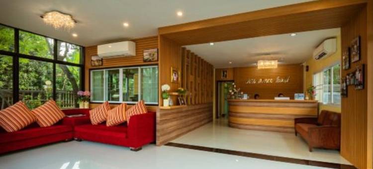 奥地酒店(AU Place Hotel)图片