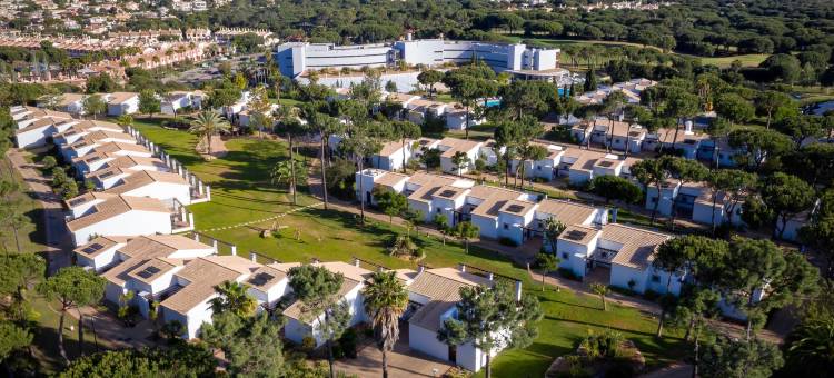 佩斯塔纳维拉索尔 - 维拉摩拉高级高尔夫度假村(Pestana Vila Sol Golf & Resort Hotel)图片