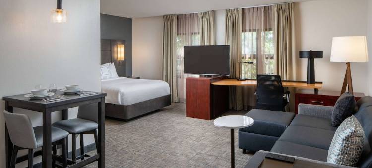 新奥尔良会议中心索尼斯塔ES套房酒店(Sonesta ES Suites New Orleans Convention Center)图片