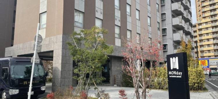 东京羽田机场曼迪酒店(hotel MONday Haneda Airport)图片