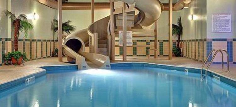 舒适套房酒店(Comfort Inn & Suites)图片