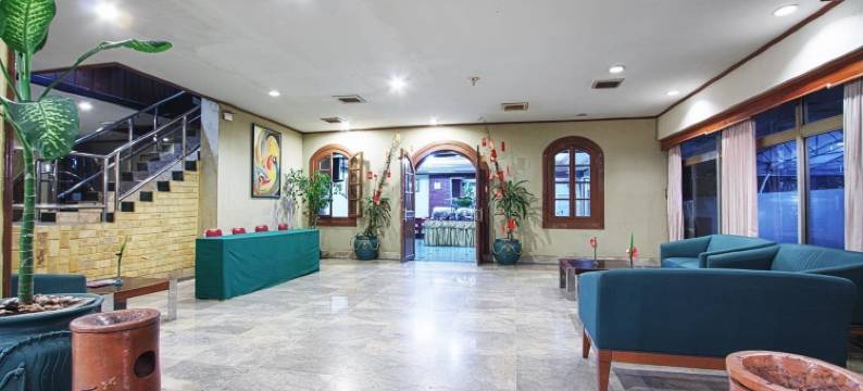 莎喜卡瓦那酒店(Sahid Kawanua Hotel)图片