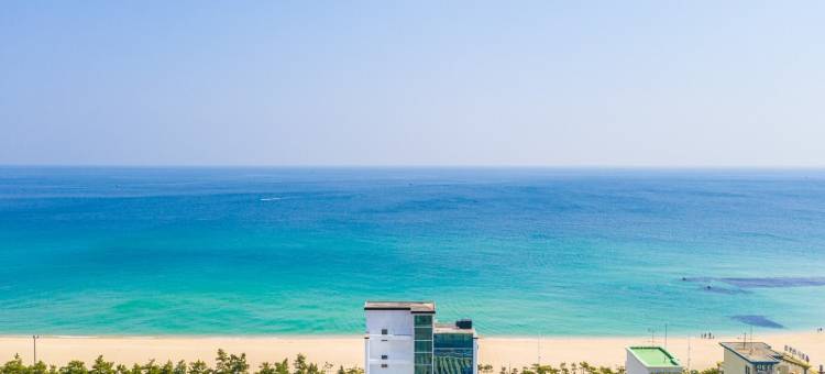 Gangneung Raise Your Eyes Pension图片