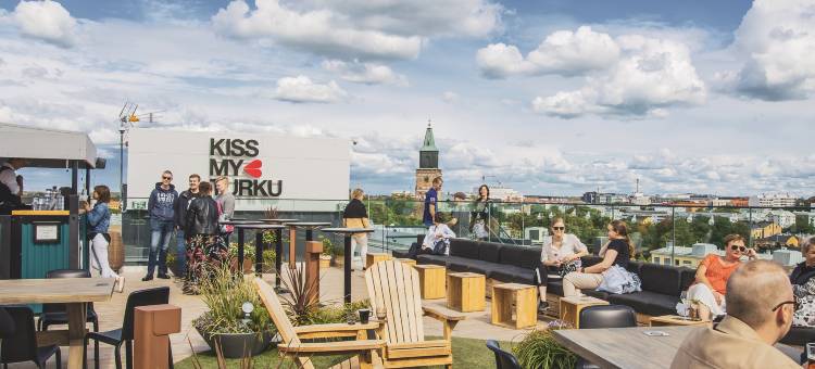 威克伦德原始索科斯酒店(Original Sokos Hotel Wiklund)图片