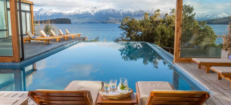 科伦托索湖与河酒店(Correntoso Lake & River Hotel)图片