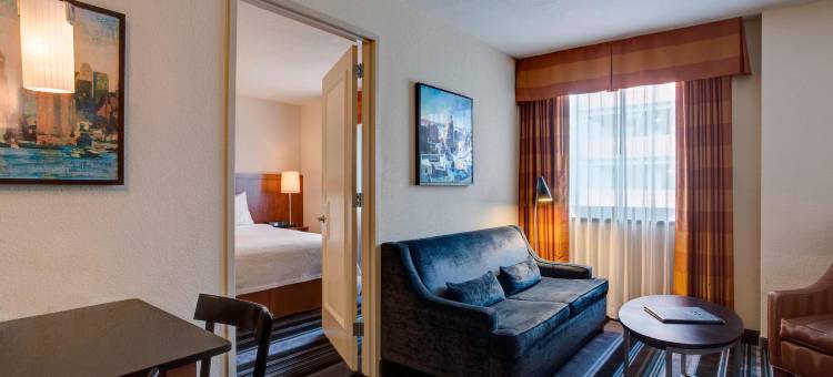 纽约曼哈顿/时代广场 Residence Inn 酒店(Residence Inn New York Manhattan/Times Square)图片