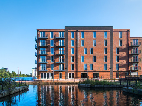 卡迪夫 Staybridge Suites 酒店